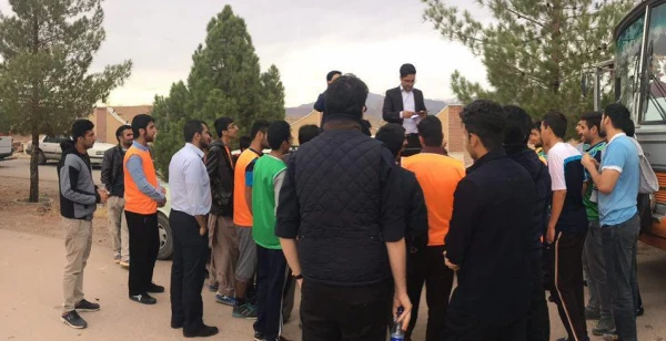 مسابقه دوی صحرانوردی