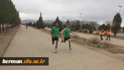 مسابقه دوی صحرانوردی