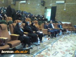 جلسه پرسش و پاسخ دانشجو معلمان پردیس شهید باهنر