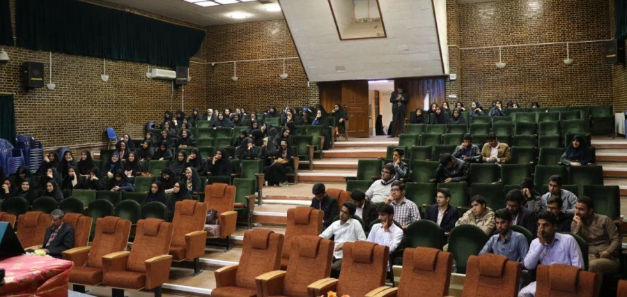 کرسی ترویجی عرضه و نقد ایده ی علمی