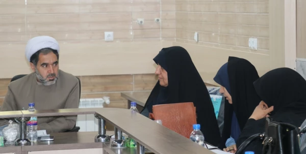 جلسه ستاد اسکان نوروزی دانشگاه