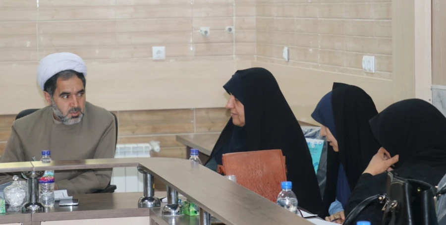 جلسه ستاد اسکان نوروزی دانشگاه