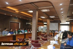 جلسه عمومی ستاد اسکان نوروزی