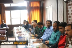 جلسه عمومی ستاد اسکان نوروزی