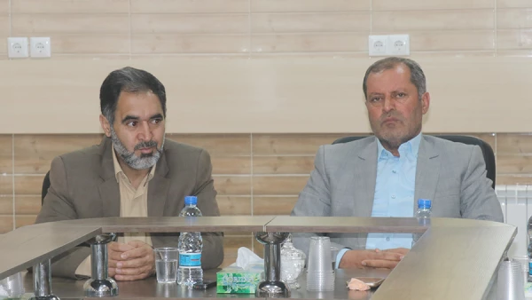 دکتر صفرزاده در جمع اعضای ستاد اسکان نوروزی دانشگاه