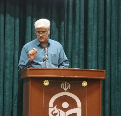 دیدار نوروزی، کارکنان دانشگاه