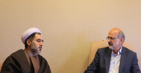 دیدار نوروزی رؤسای دانشگاه های فرهنگیان و شهید باهنر کرمان