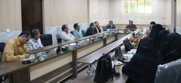 شورای آموزشی و شورای پژوهشی دانشگاه - 21 فروردین 97