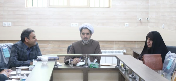 شورای آموزشی و شورای پژوهشی دانشگاه - 21 فروردین 97