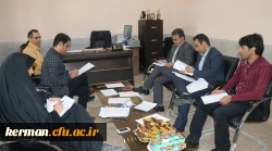 برگزاری کمیته علمی همایش دوران دانشجویی