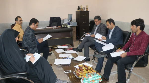 برگزاری کمیته علمی همایش دوران دانشجویی