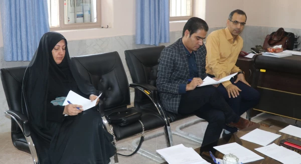 برگزاری کمیته علمی همایش دوران دانشجویی