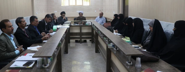 سی و چهارمین شورای فرهنگی و اجتماعی دانشگاه