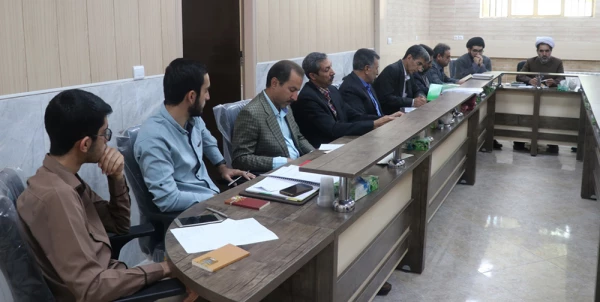 سی و چهارمین شورای فرهنگی و اجتماعی دانشگاه