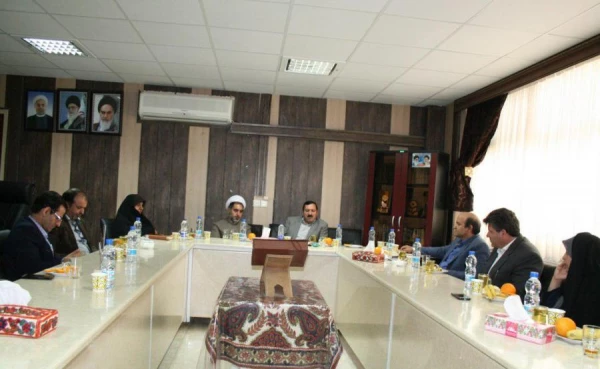 بازدید دکتر خاکی از دانشگاه فرهنگیان استان کرمان