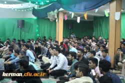 جشن بزرگ ولادت با سعادت امام زمان (عج) و حضرت علی اکبر علیه السلام در پردیس خواجه نصیرالدین طوسی