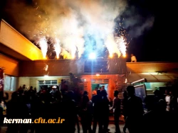 جشن بزرگ ولادت با سعادت امام زمان (عج) و حضرت علی اکبر علیه السلام در پردیس خواجه نصیرالدین طوسی