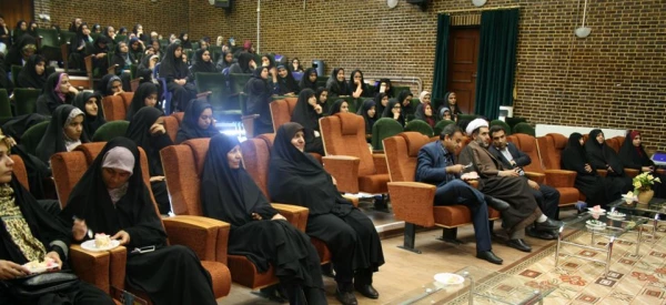 برگزاری جشن نیمه شعبان در پردیس شهید باهنر