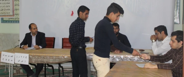 انتخابات شورای صنفی