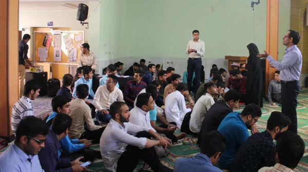 اجرای اپیلیکیشن پیمایش موبایلی