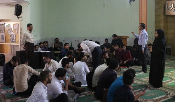 اجرای اپیلیکیشن پیمایش موبایلی