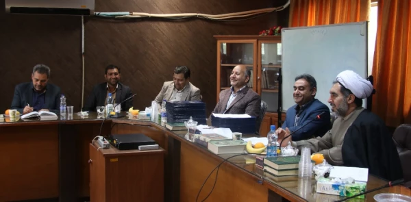 شورای اداری پردیس خواجه نصیرالدین طوسی