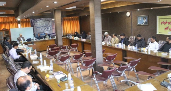 شورای اداری پردیس خواجه نصیرالدین طوسی