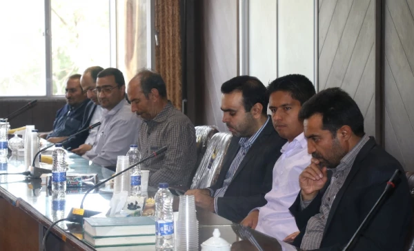 شورای اداری پردیس خواجه نصیرالدین طوسی