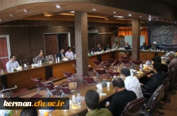 شورای اداری پردیس خواجه نصیرالدین طوسی