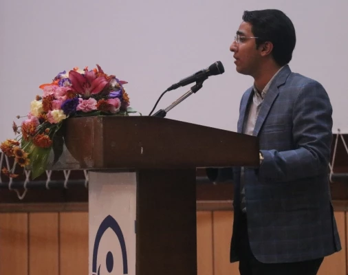 جشن گرامیداشت مقام معلم -  23 اردیبهشت 97