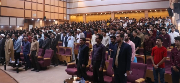 جشن گرامیداشت مقام معلم -  23 اردیبهشت 97