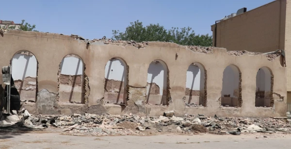 نوسازی، بهسازی و مقاوم سازی ساختمان های فرسوده دانشگاه