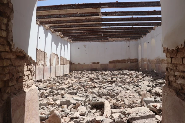 نوسازی، بهسازی و مقاوم سازی ساختمان های فرسوده دانشگاه