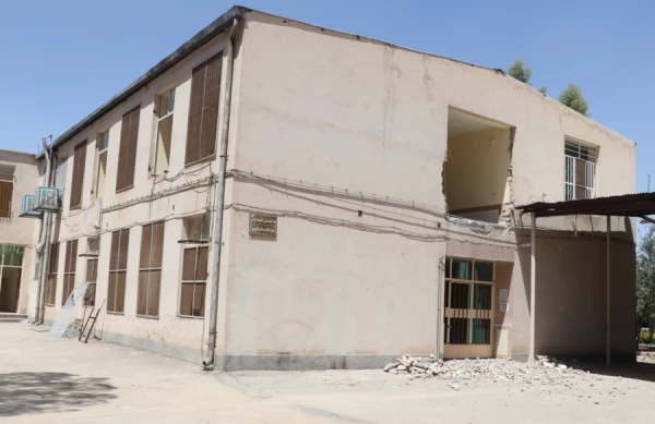 نوسازی، بهسازی و مقاوم سازی ساختمان های فرسوده دانشگاه