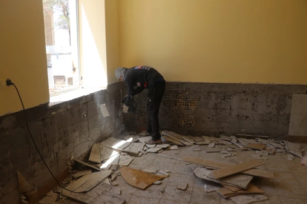 نوسازی، بهسازی و مقاوم سازی ساختمان های فرسوده دانشگاه