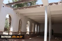 نوسازی، بهسازی و مقاوم سازی ساختمان های فرسوده دانشگاه