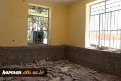 نوسازی، بهسازی و مقاوم سازی ساختمان های فرسوده دانشگاه