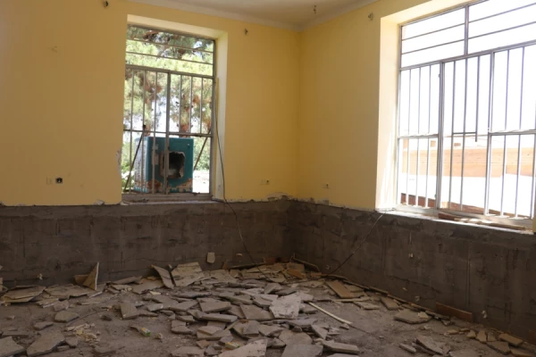 نوسازی، بهسازی و مقاوم سازی ساختمان های فرسوده دانشگاه