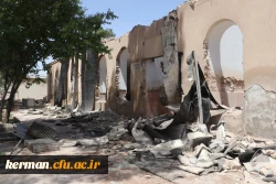 نوسازی، بهسازی و مقاوم سازی ساختمان های فرسوده دانشگاه