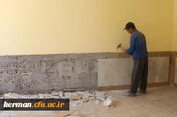 نوسازی، بهسازی و مقاوم سازی ساختمان های فرسوده دانشگاه