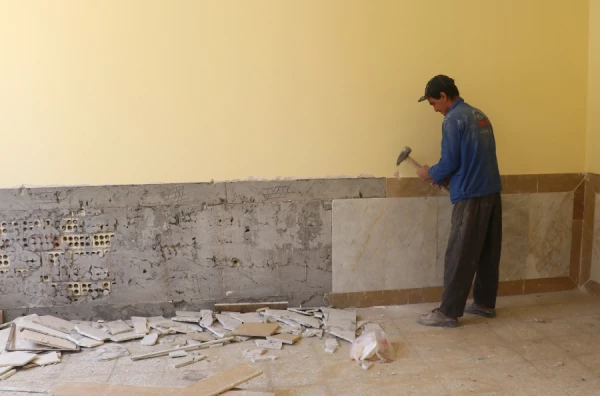 نوسازی، بهسازی و مقاوم سازی ساختمان های فرسوده دانشگاه