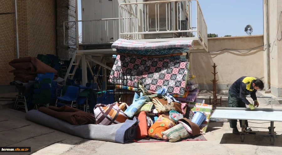 نوسازی، بهسازی و مقاوم سازی ساختمان های فرسوده دانشگاه