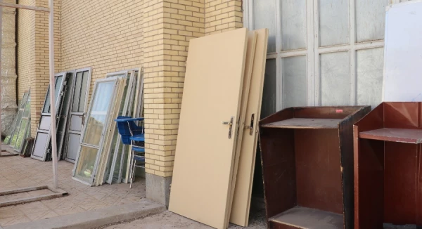 نوسازی، بهسازی و مقاوم سازی ساختمان های فرسوده دانشگاه