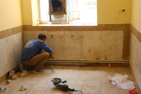 نوسازی، بهسازی و مقاوم سازی ساختمان های فرسوده دانشگاه