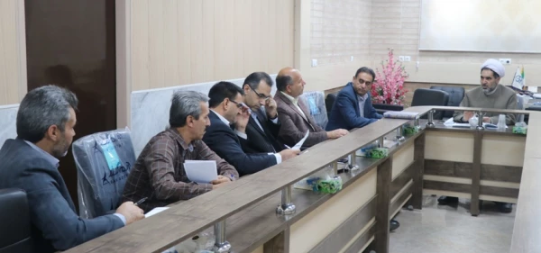 شورای مدیریت امور پردیس های دانشگاه