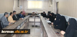 دیدار اعضای جدید شوراهای صنفی و رفاهی دانشجویی با دکتر توان