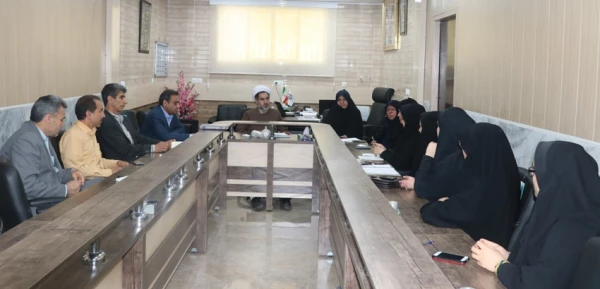 دیدار اعضای جدید شوراهای صنفی و رفاهی دانشجویی با دکتر توان