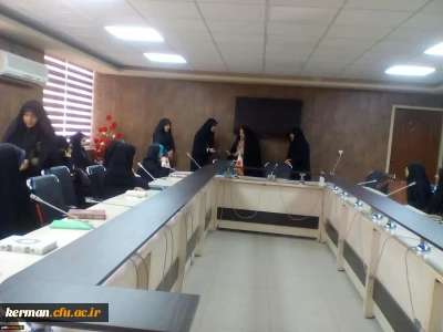 برگزاری همایش قرآنی در پردیس شهید باهنر دانشگاه فرهنگیان استان کرمان