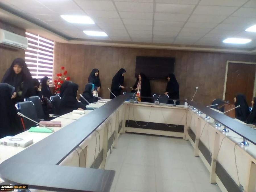 همایش قرآنی در پردیس شهید باهنر