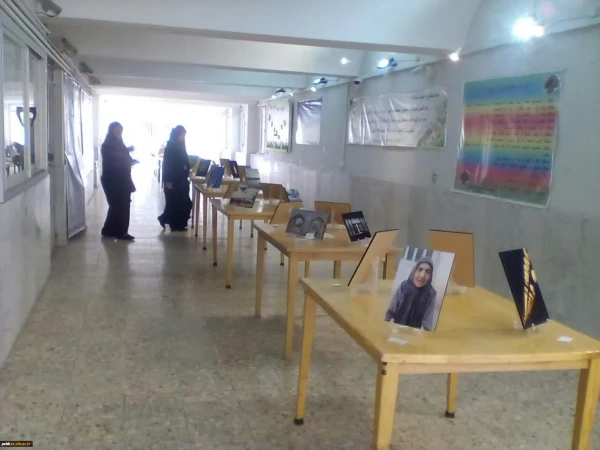 برگزاری نمایشگاه عکاسی و نقاشی در پردیس شهید باهنر